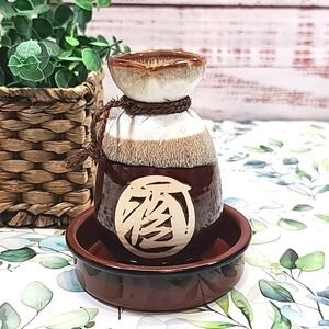 Tandist Japan Sake picture with tray